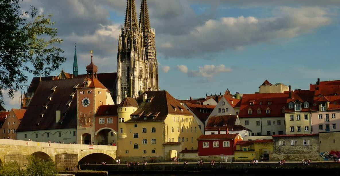 Munich: REGENSBURG MEDIEVAL BEAUTY - Key Points