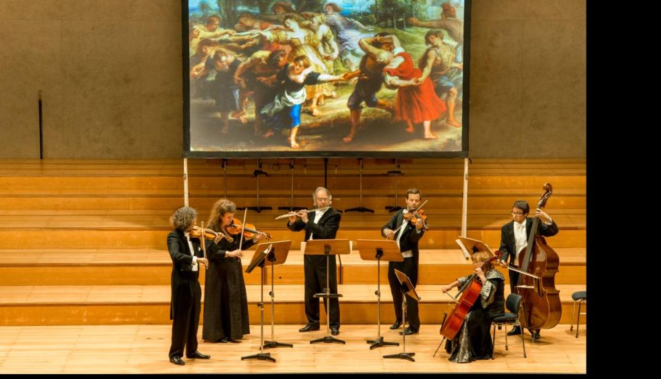 Munich Residenz: Master Concert in the Hercules Hall - Key Points