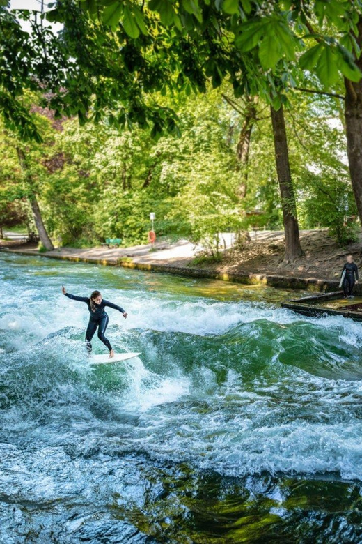 Munich: River Surfing in Munich–Surfing All You Need to Know - Key Points