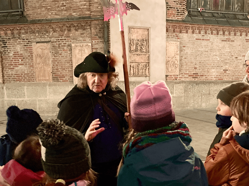 Munich: The Night Watchman for Children - Tour in German - Customer Reviews and Feedback