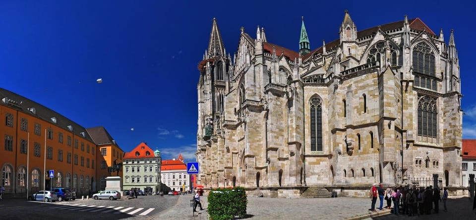 Munich to Regensburg: UNESCO World Heritage Site Regensburg - Key Points