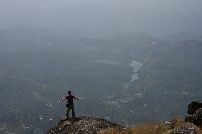 Munnar Letchmi Hills Trekking - Good To Know