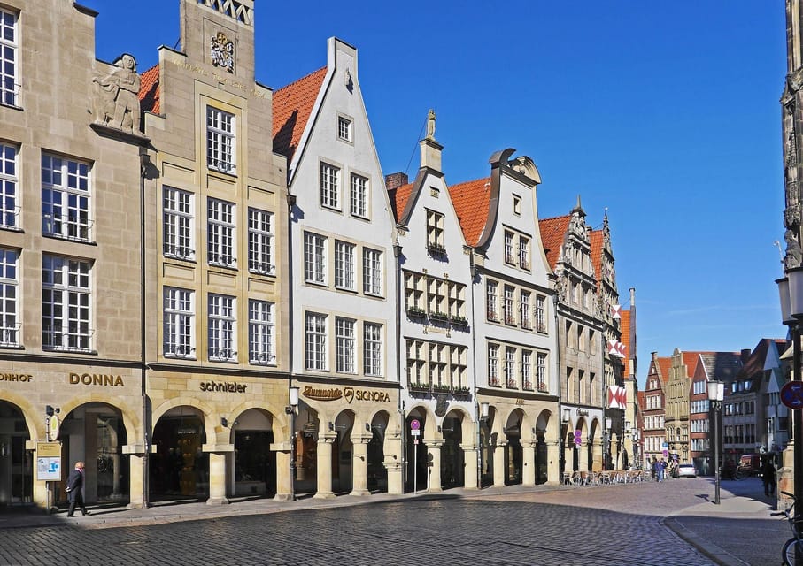 Münster Private Guided Walking Tour - Key Points