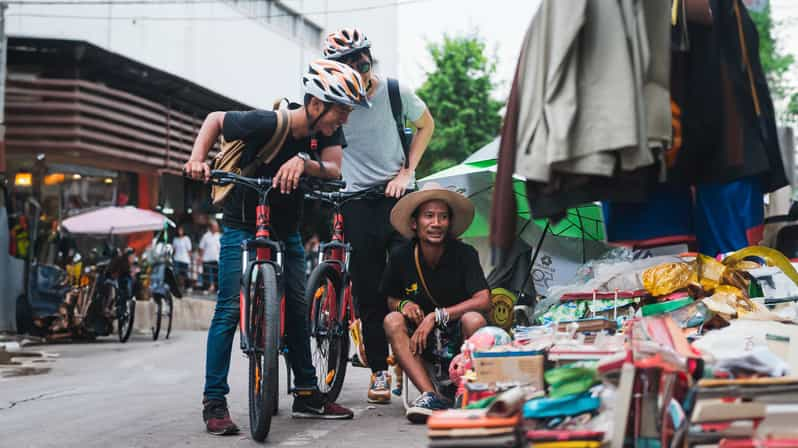 Must-try: Hidden Bangkok Bike and Food Tour - Key Points