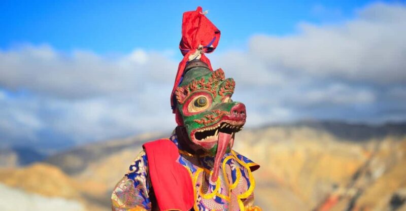 Mustang Tiji Festival - Key Points