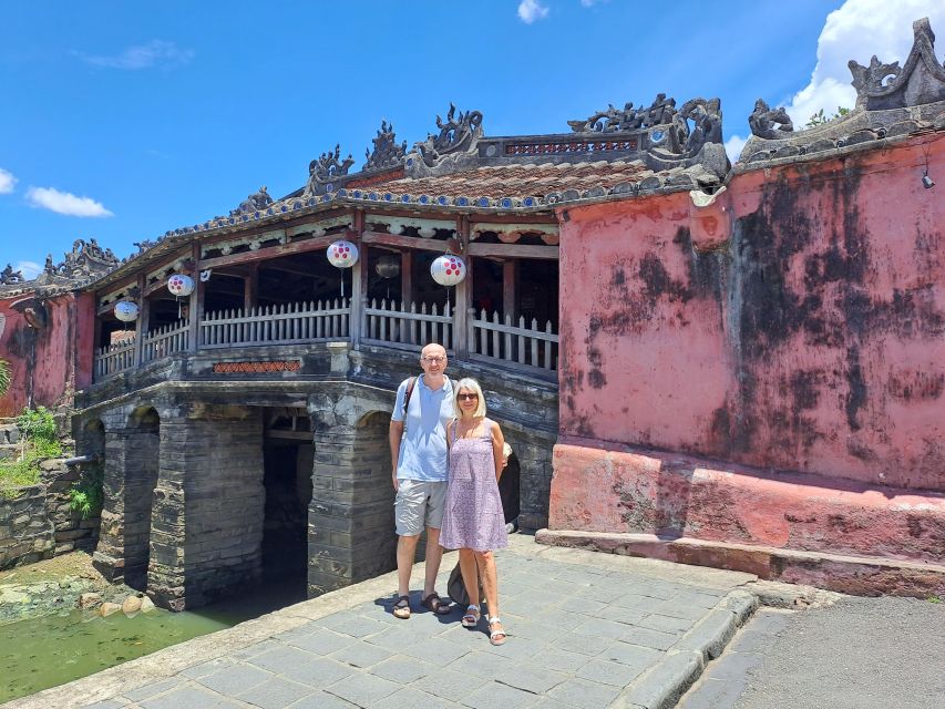 My Son Sanctuary and Hoi an Old Town From Hoi an or Da Nang - Key Points