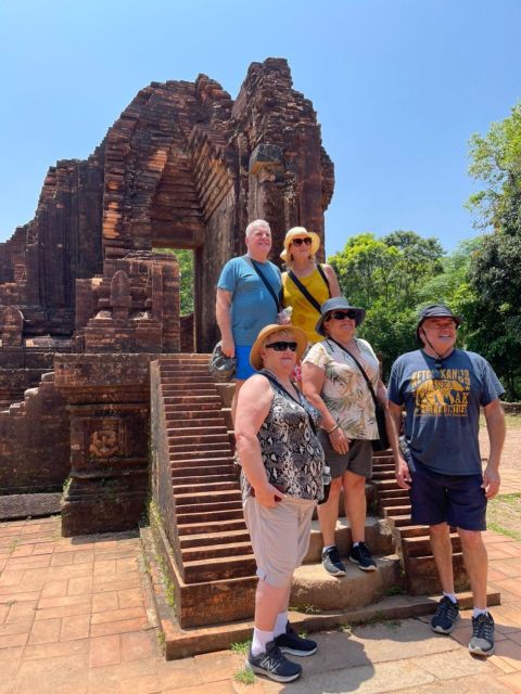 My Son Sanctuary Early Morning Tour From Hoi An - Key Points