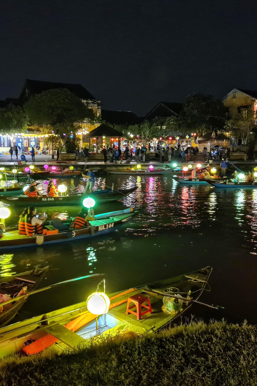 My Son Sanctuary: Rice Paper Making & Hoi An Boat Ride Tour - Key Points