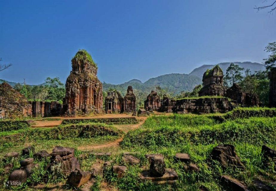 My Son Sanctuary: Taxi Transfer From Hoi an & Da Nang by Car - My Son Sanctuary Overview