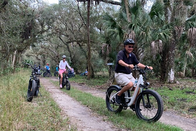 Myakka State Park E-bike Safari - Key Points