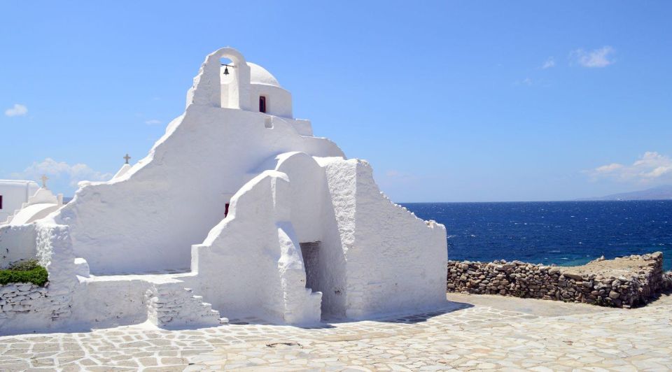 Mykonos: Beach Getaway With Old Town Exploration - Key Points