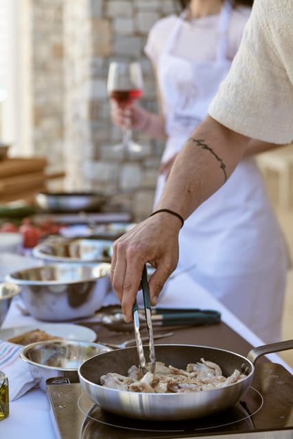 Mykonos Cooking Class - Hands On - Good To Know