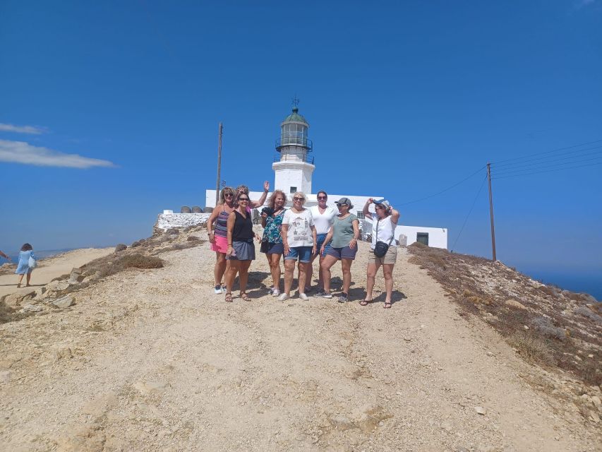 Mykonos Highlights Tour - Key Points