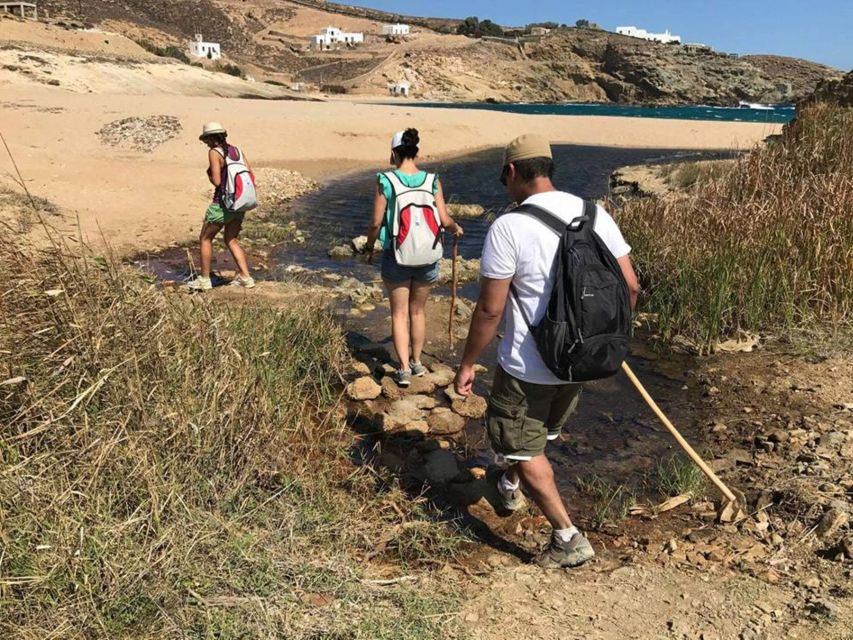 Mykonos Hiking Adventure - Key Points