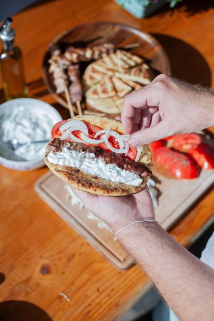 Mykonos: Make Souvlaki With Locals - Key Points