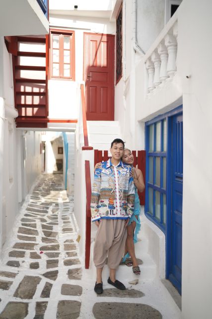 Mykonos: Photo Tour by Professional Photographer - Key Points