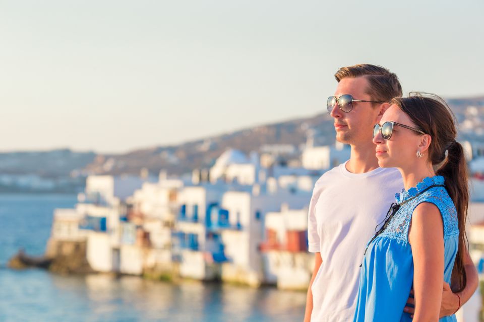 Mykonos: Private Photoshoot at Alefkandra - Key Points