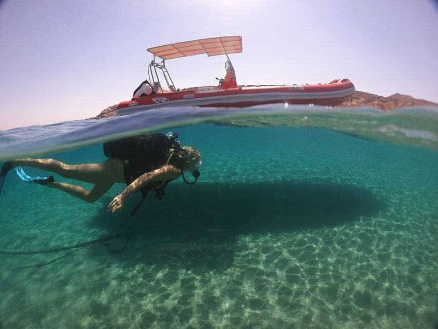 Mykonos: Scuba Diving Mini Program for Beginners - Key Points