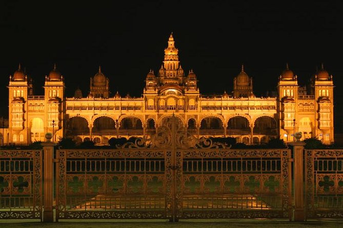 Mysore Private Day Tour From Bangalore - Good To Know