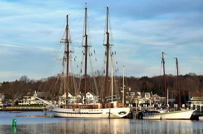 Mystic Seaport Museum Adventure - Key Points