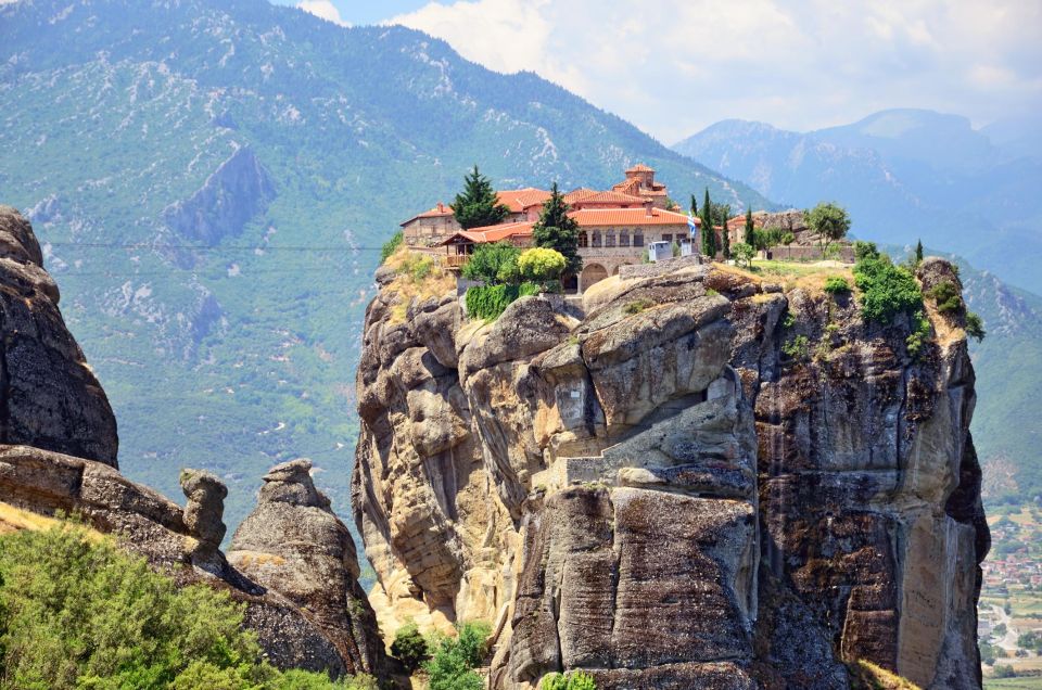 Mystical Meteora: Full-Day Adventure From Thessaloniki - Key Points