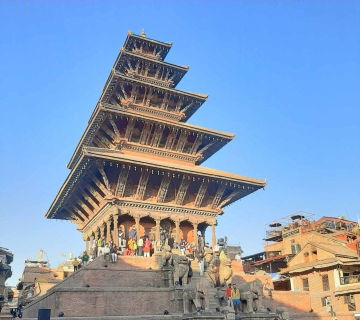 Nagarkot-Bhaktapur Overnight Tour - Key Points