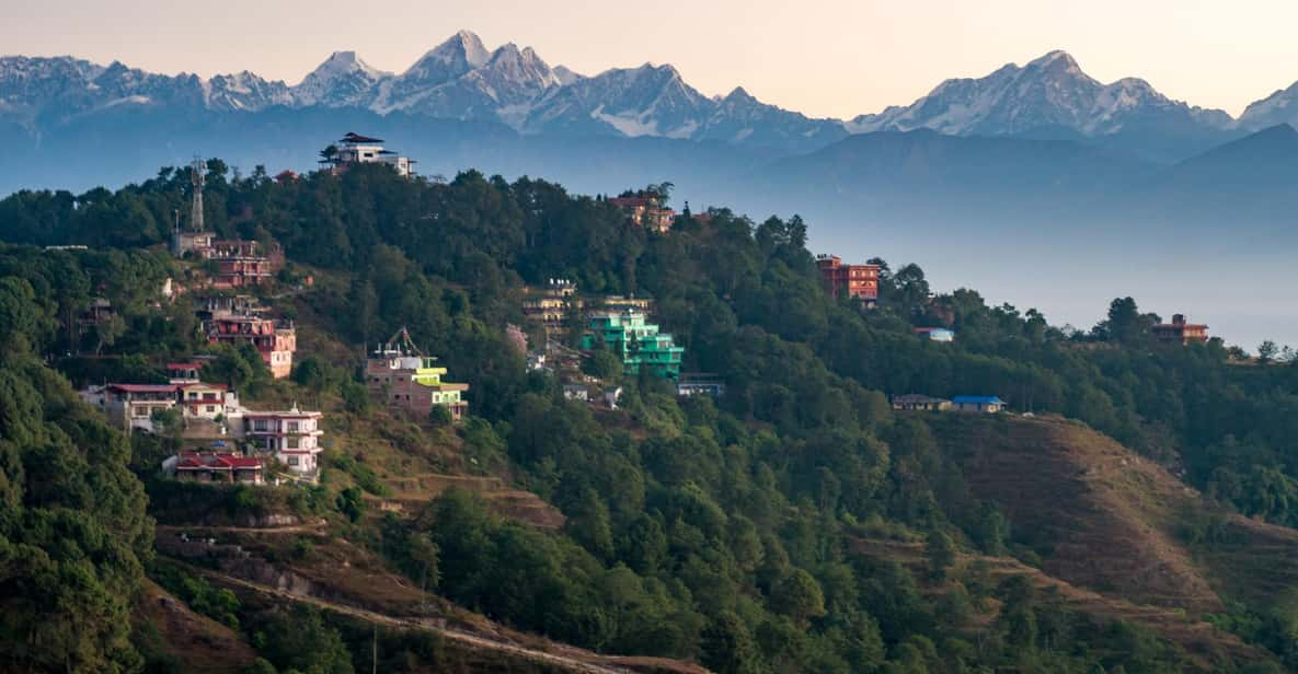 Nagarkot Chisapani Hiking 2 Nights 3 Days - Overview of the Hiking Experience