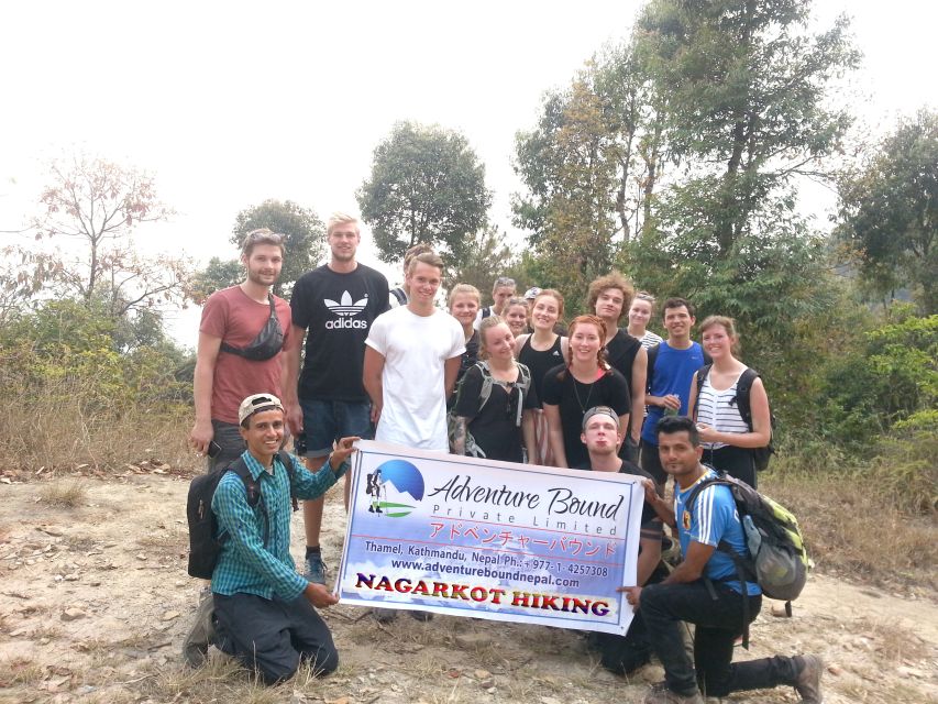 Nagarkot Hiking Day Tour - Key Points