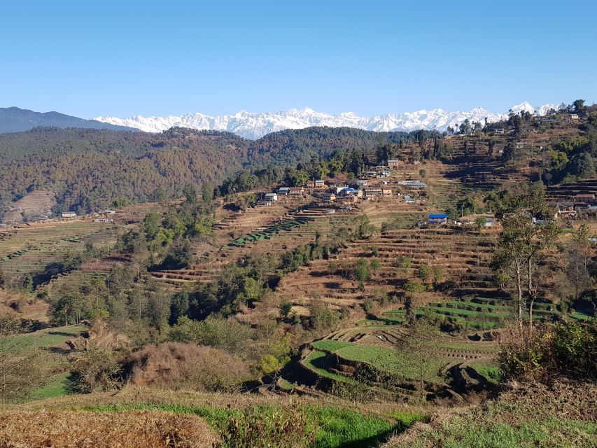 Nagarkot Sunrise and Day Hike From Kathmandu - Key Points