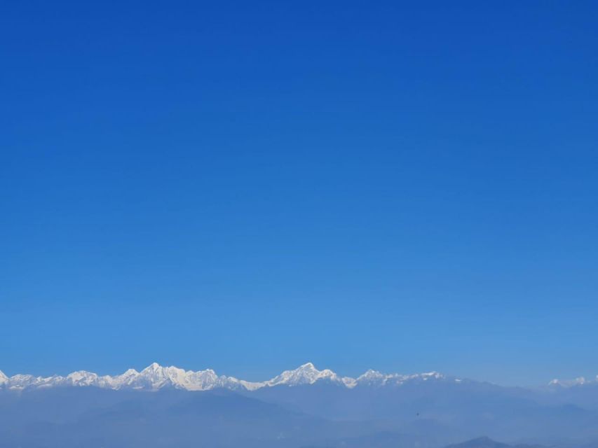 Nagarkot Sunrise and Hike Tour to Changu Narayan Temple - Key Points