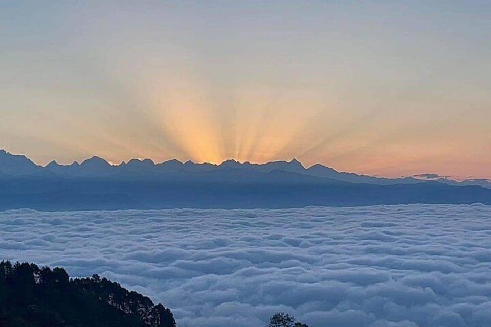 Nagarkot: Sunrise Tour Over Mount Everest - Key Points