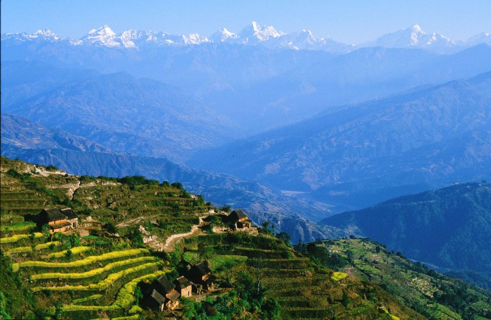 Nagarkot Sunrise With Changu Narayan and Bhaktapur Day Tour - Key Points