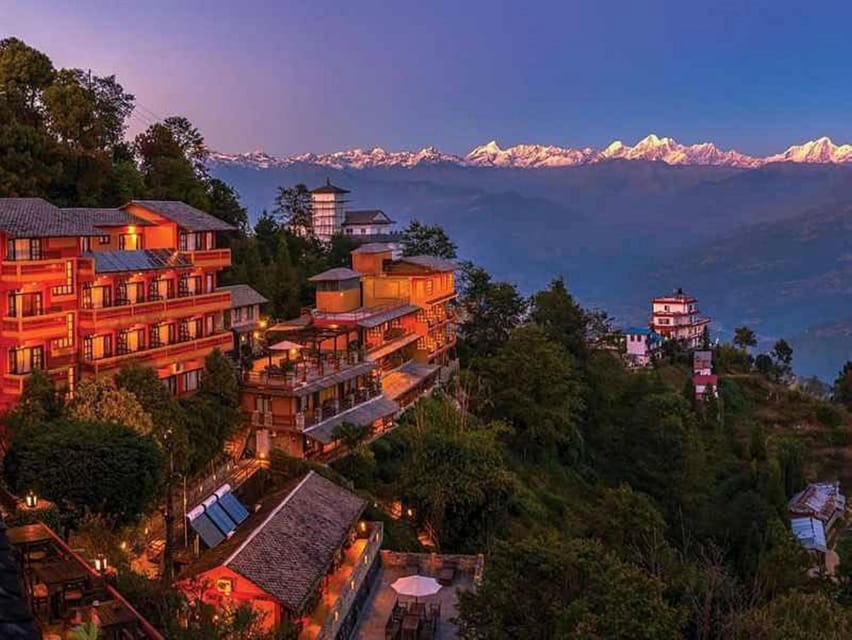 Nagarkot: Visit Nagarkot and Bhaktapur via Changunarayan - Key Points