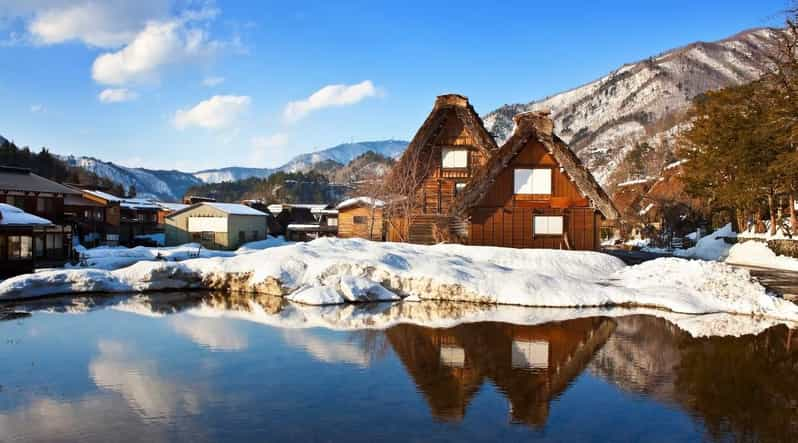 Nagoya 1-Day Trip: Hida Takayama and Shirakawa-go Village - Trip Overview and Pricing