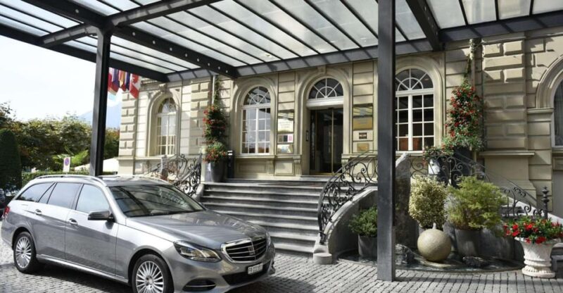 Naha Airport (Oka): Private Transfer To/From Hotel - Service Overview