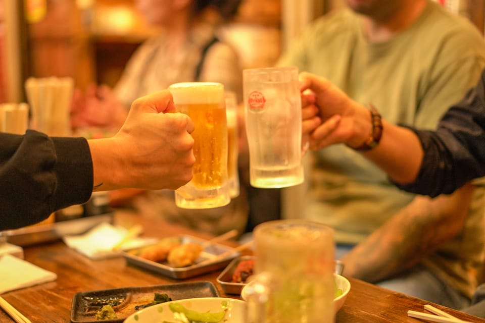 Naha Bar Hopping Tour in Okinawa - Tour Overview and Details