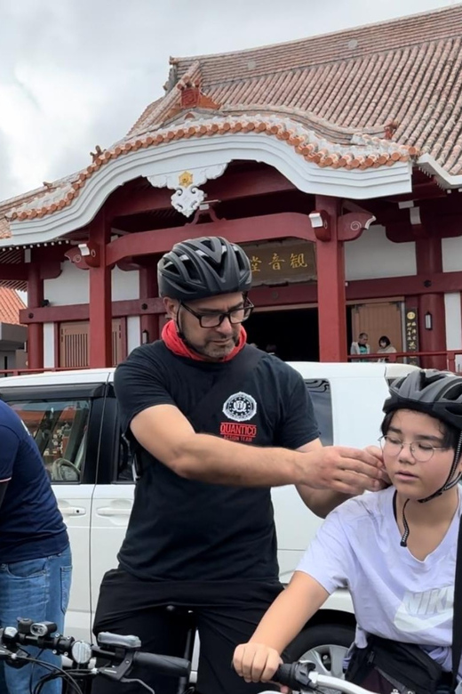 Naha: Guided E-Bike Tour of the 12 Zodiac Temples - Tour Overview