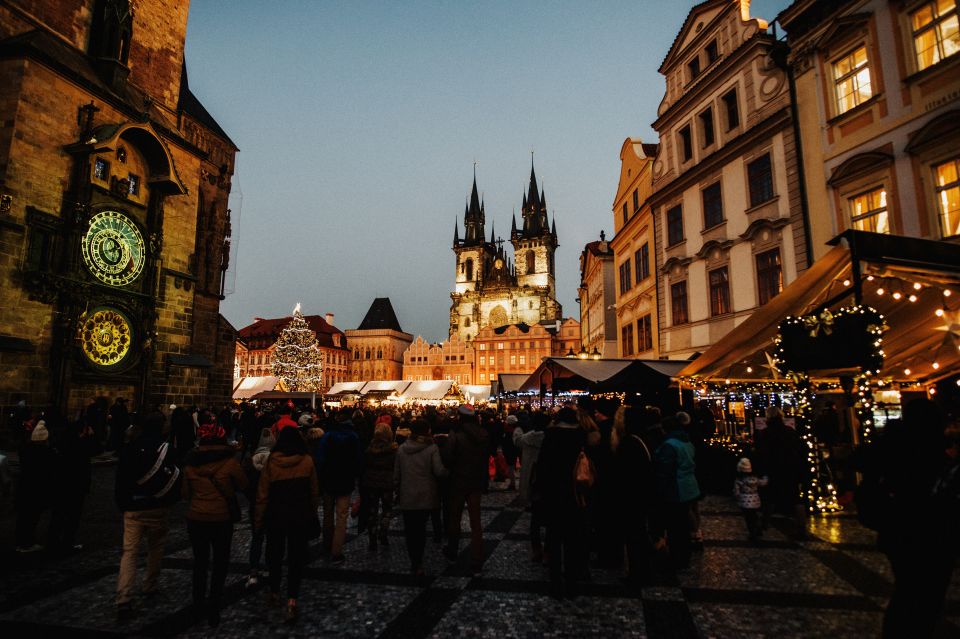 Nantes: Christmas Markets Festive Digital Game - Key Points