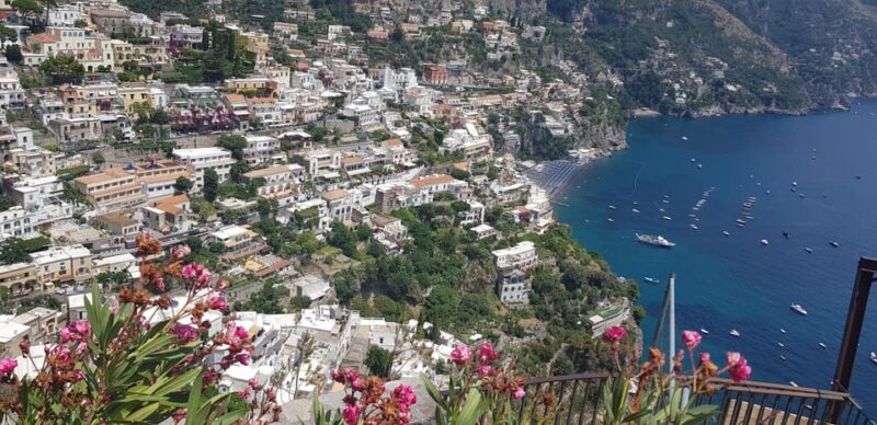 Naples: Positano (Amalfi Coast) Private Day Tour 6 Hours - Key Points