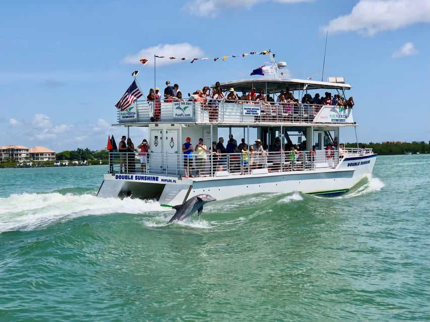 Naples: Sightseeing Day Cruise on the Gulf of Mexico - Key Points