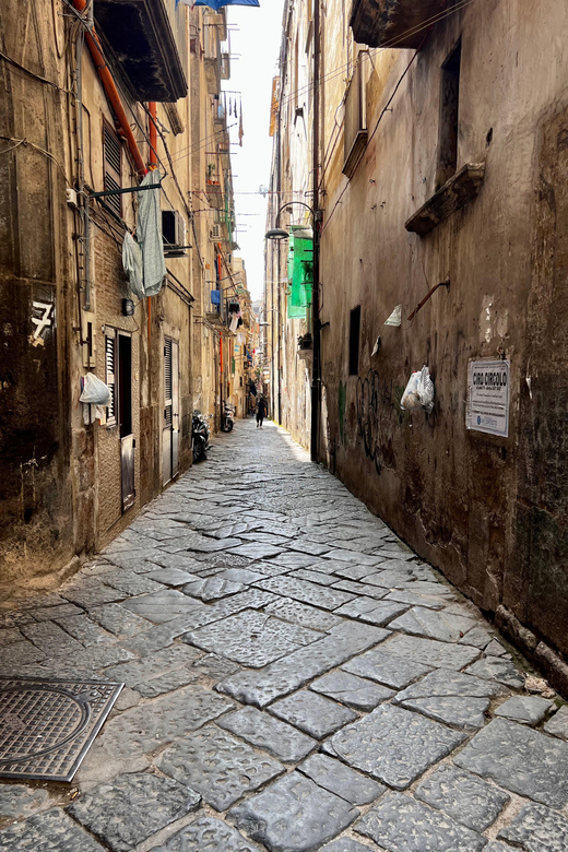 Napoli: Historic Center Guided Tour - Tour Overview