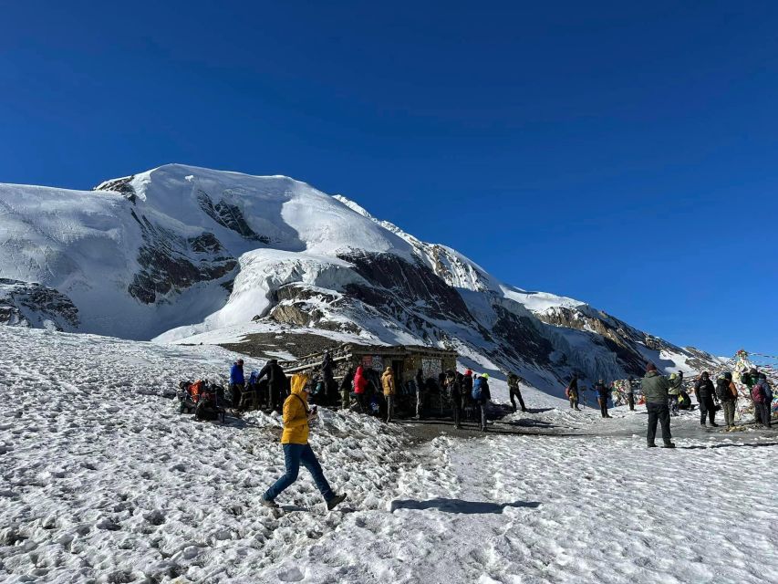 Nar Phu Valley With Thorong La Pass Trek - Key Points