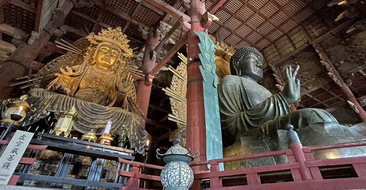 Nara: Private Half Day Local Guide - Tour Overview