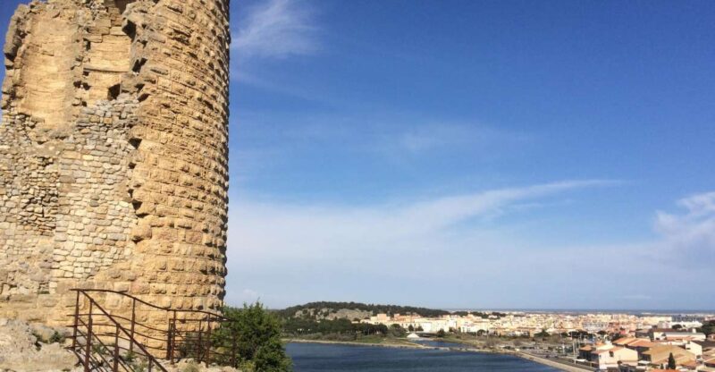 Narbonne, Gruissan & Lagrasse Village . Day Tour - Key Points