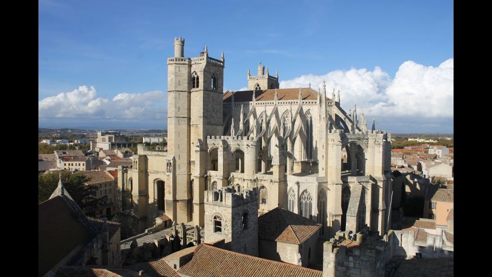 Narbonne Private Guided Tour - Key Points