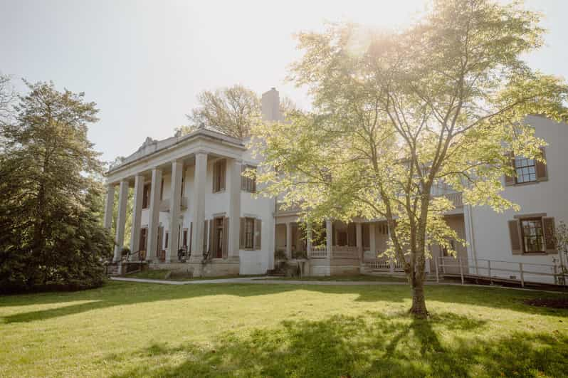 Nashville: Belle Meade Historic Mansion Tour - Key Points