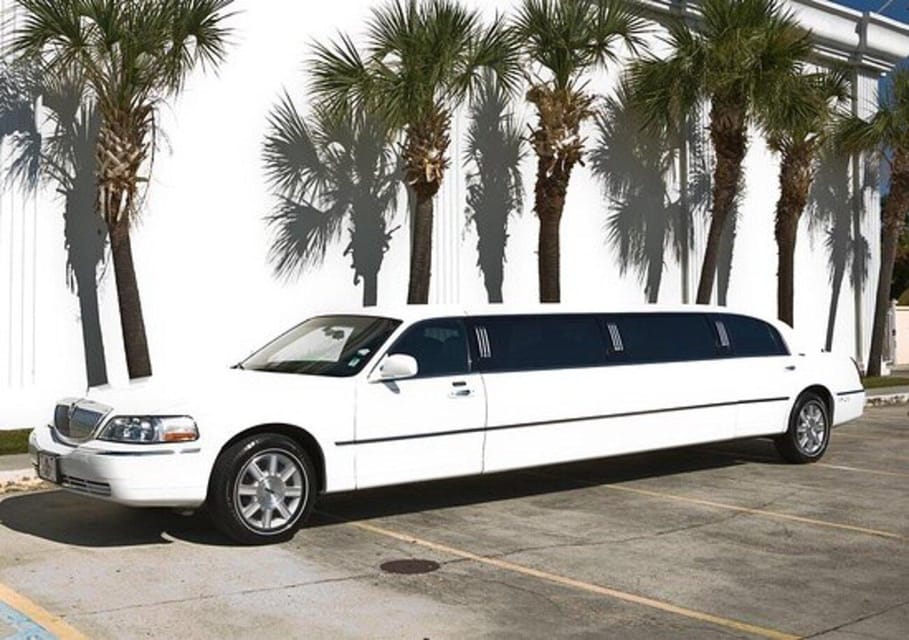 Nashville: Luxury Limousine Transportation - Key Points