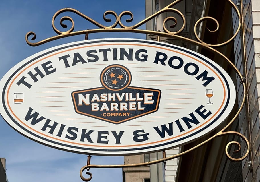 Nashville: Straight From the Barrel Experience - Key Points