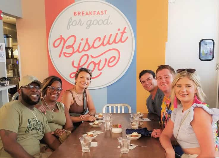 Nashville: The Gulch Walking & Tasting Food Tour - Key Points