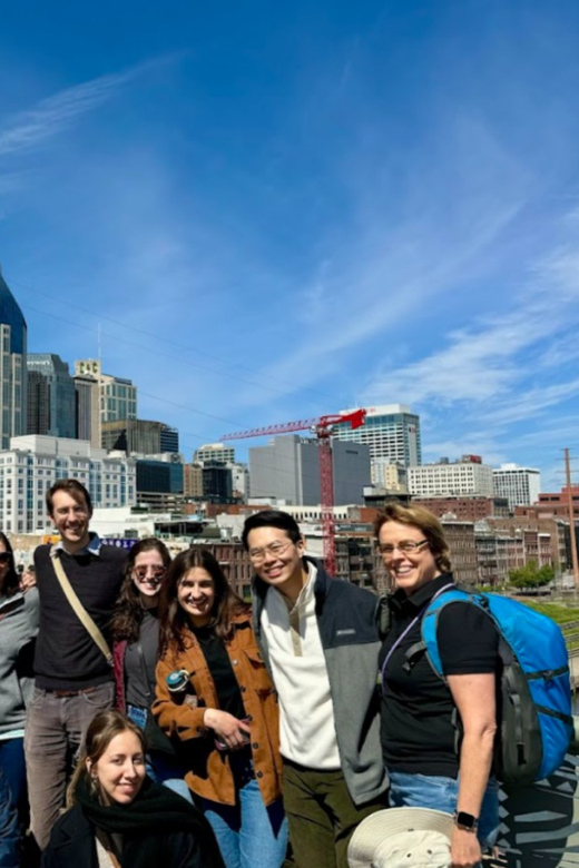 Nashville Unveiled: History & Highlights Walking Tour - Tour Overview